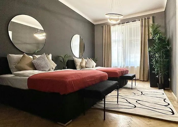 Spacious Living I Luxury Design Βιέννη