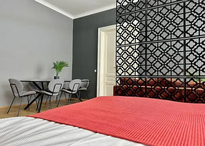 Spacious Living I Luxury Design Διαμέρισμα