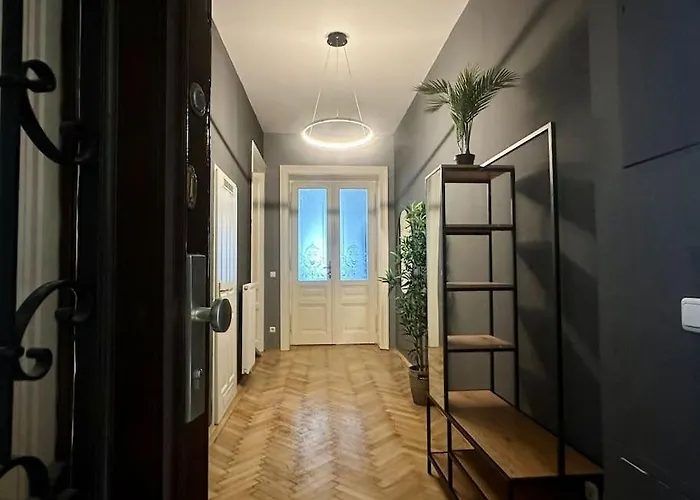 Διαμέρισμα Spacious Living I Luxury Design