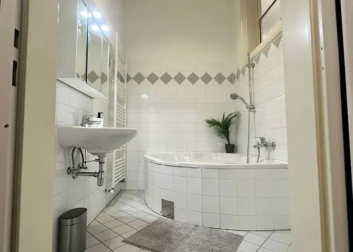 Spacious Living I Luxury Design Διαμέρισμα
