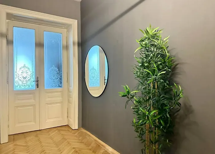 Spacious Living I Luxury Design Διαμέρισμα