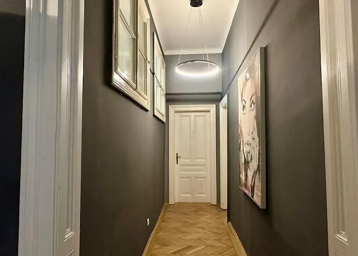 Spacious Living I Luxury Design Διαμέρισμα Βιέννη