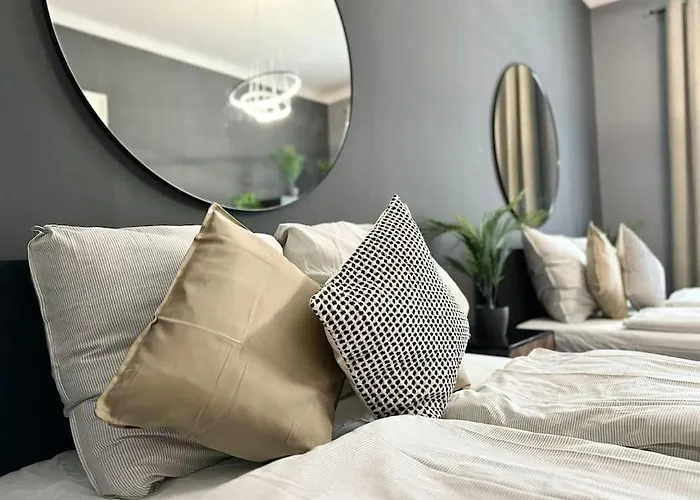 Διαμέρισμα Spacious Living I Luxury Design Βιέννη