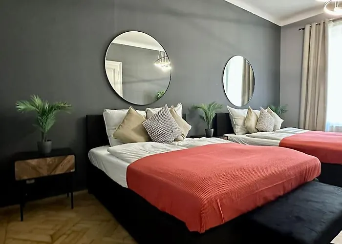 Διαμέρισμα Spacious Living I Luxury Design Βιέννη